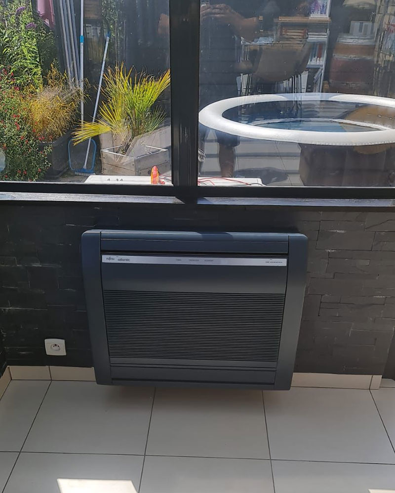 MMT est une entreprise RGE, spécialisée dans la climatisation réversible et le chauffage par pompe à chaleur