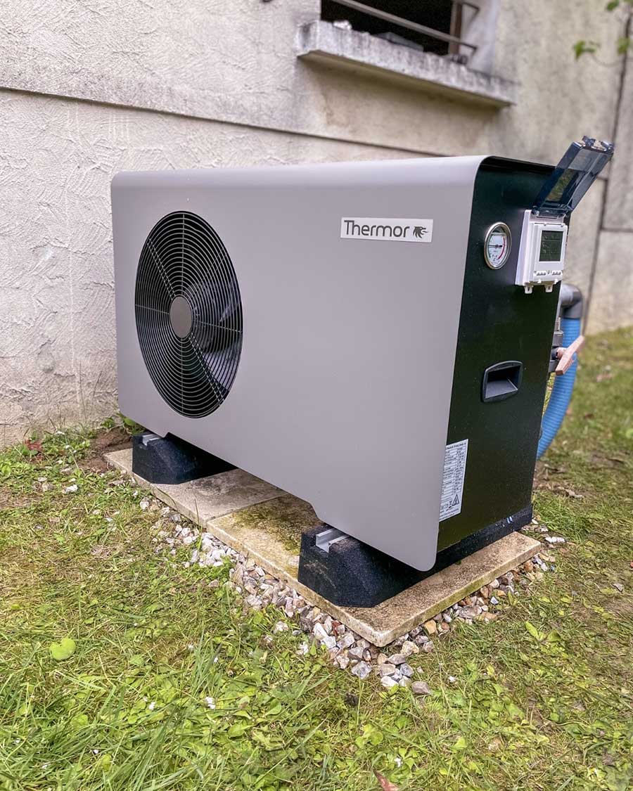 Faites appel à MMT Chauffage pour l'installation de votre pompe chaleur PAC en Île-de-France