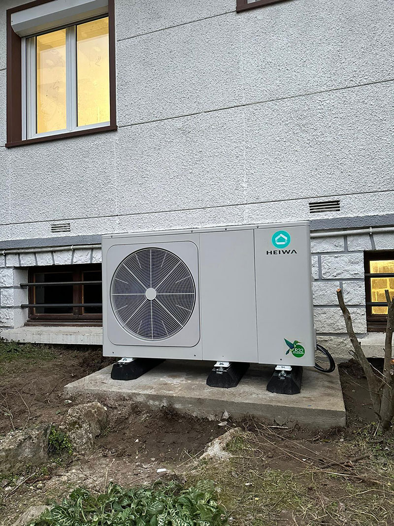 Découvrez MMT Chauffage votre entreprise d'installation de chauffage dans le Val d'Oise et IDF