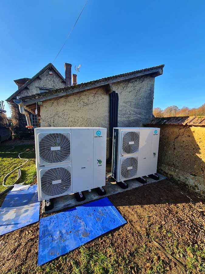 Nos conseils MMT CHauffage pour votre changement de chauffage